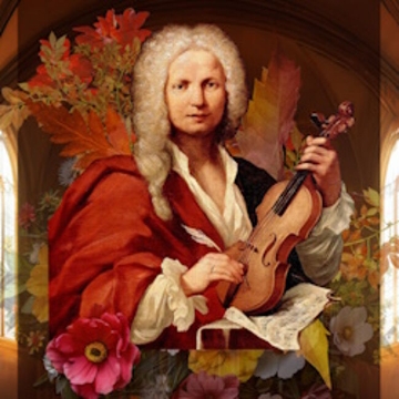 Концерт оркестра «Северная Венеция» «Антонио Вивальди. «Времена года» и другие шедевры»