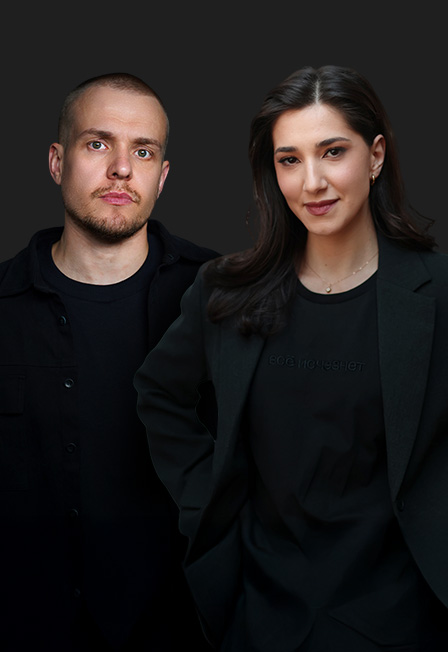 Леонид Кулаков и Найка Казиева. Проверочный концерт