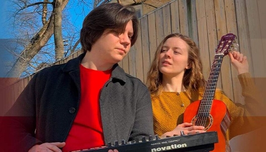 Иван Ярчевский и Алёна Пятилова