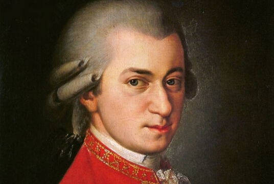 Моцарт и его время