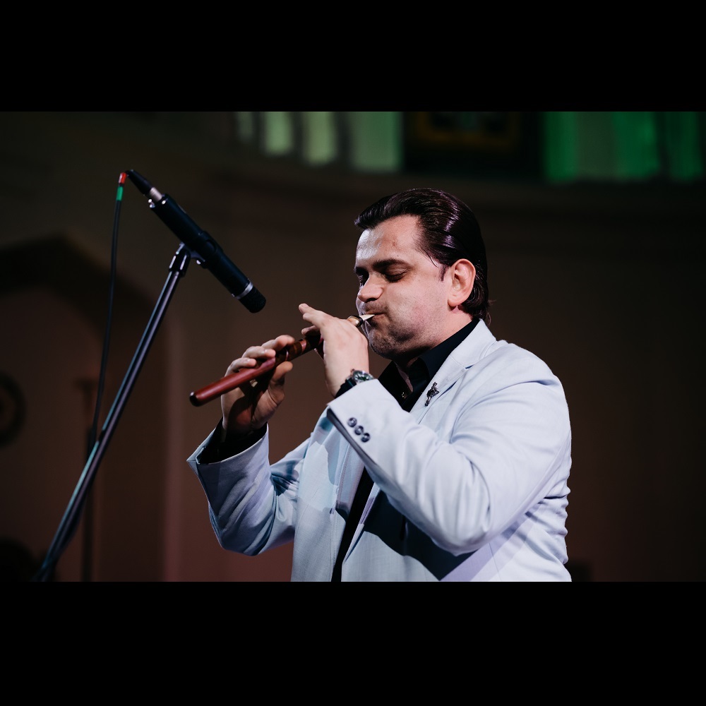 Концерт при свечах. Вселенная Ханса Циммера. Universe. Армянский дудук, орган, рояль