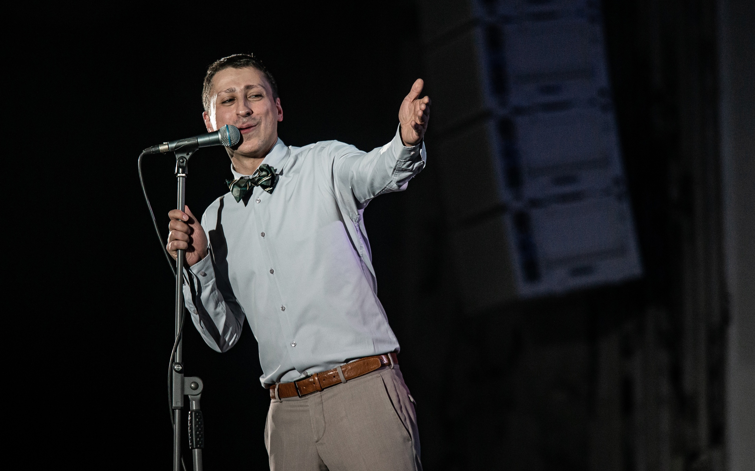 Воскресный бранч с джазовым ансамблем Петра Востокова