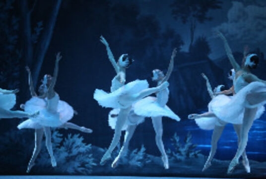 Балет «Лебединое озеро»