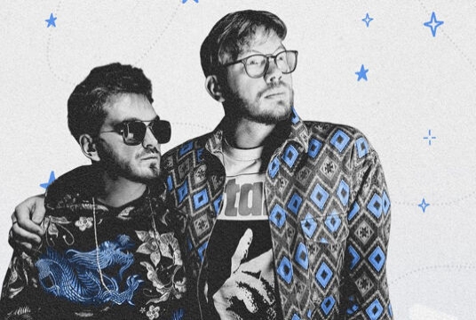 Концерт Эма и Сергеича