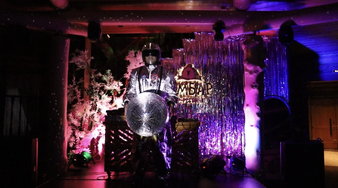 Космическая одиссея 2026