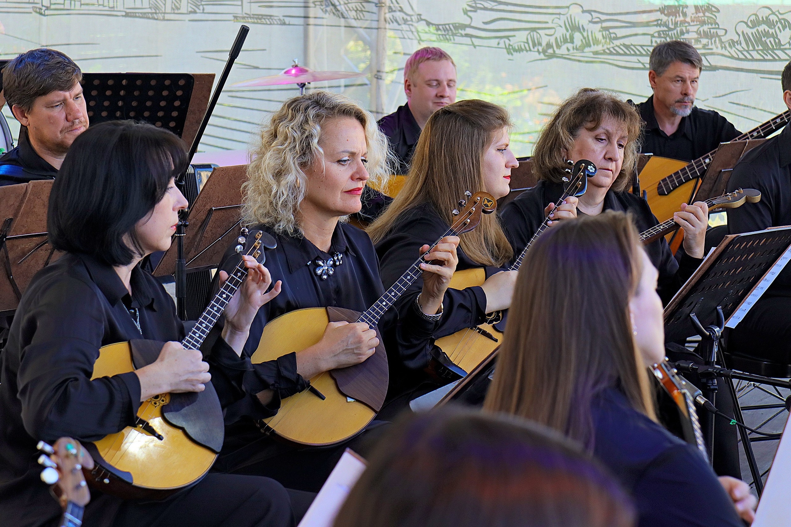 Магия танца