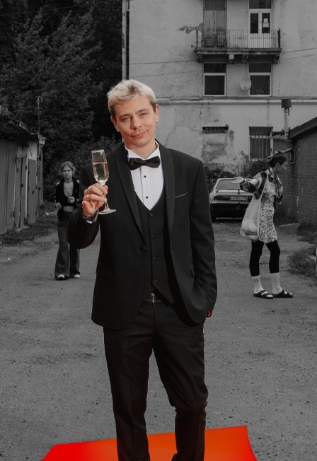 Сергей Орлов Звезда