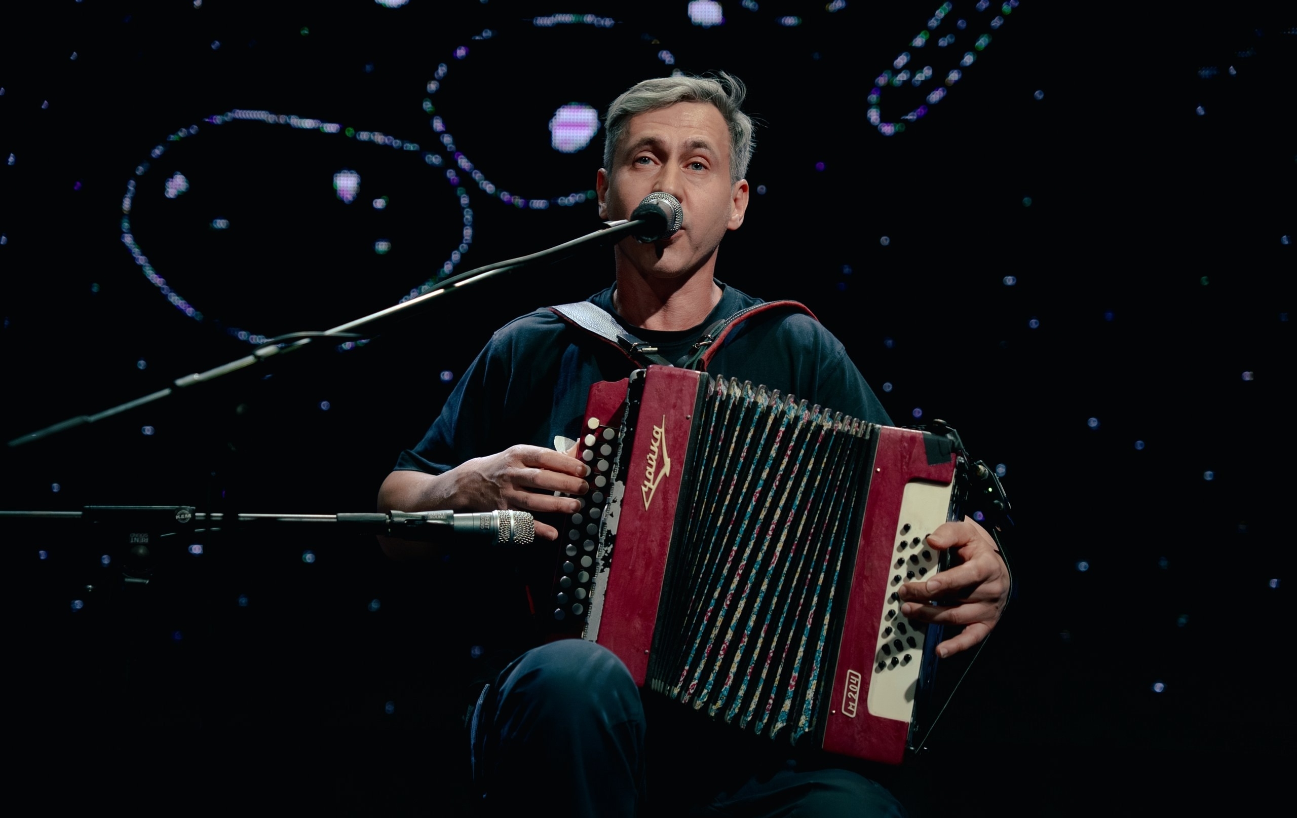 Игорь Растеряев