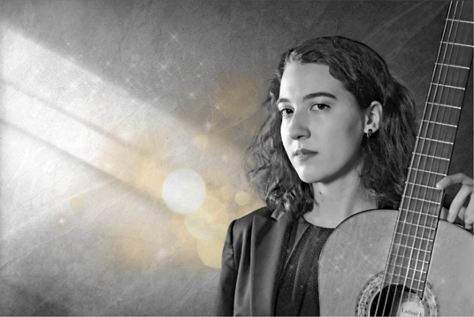 По струнам Весны — гитара