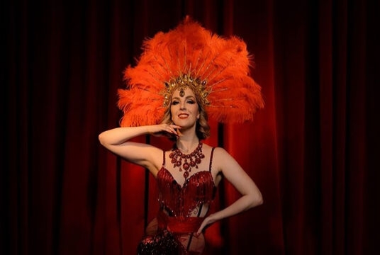 Не только Гэтсби – вечеринка в стиле ревущих 20х