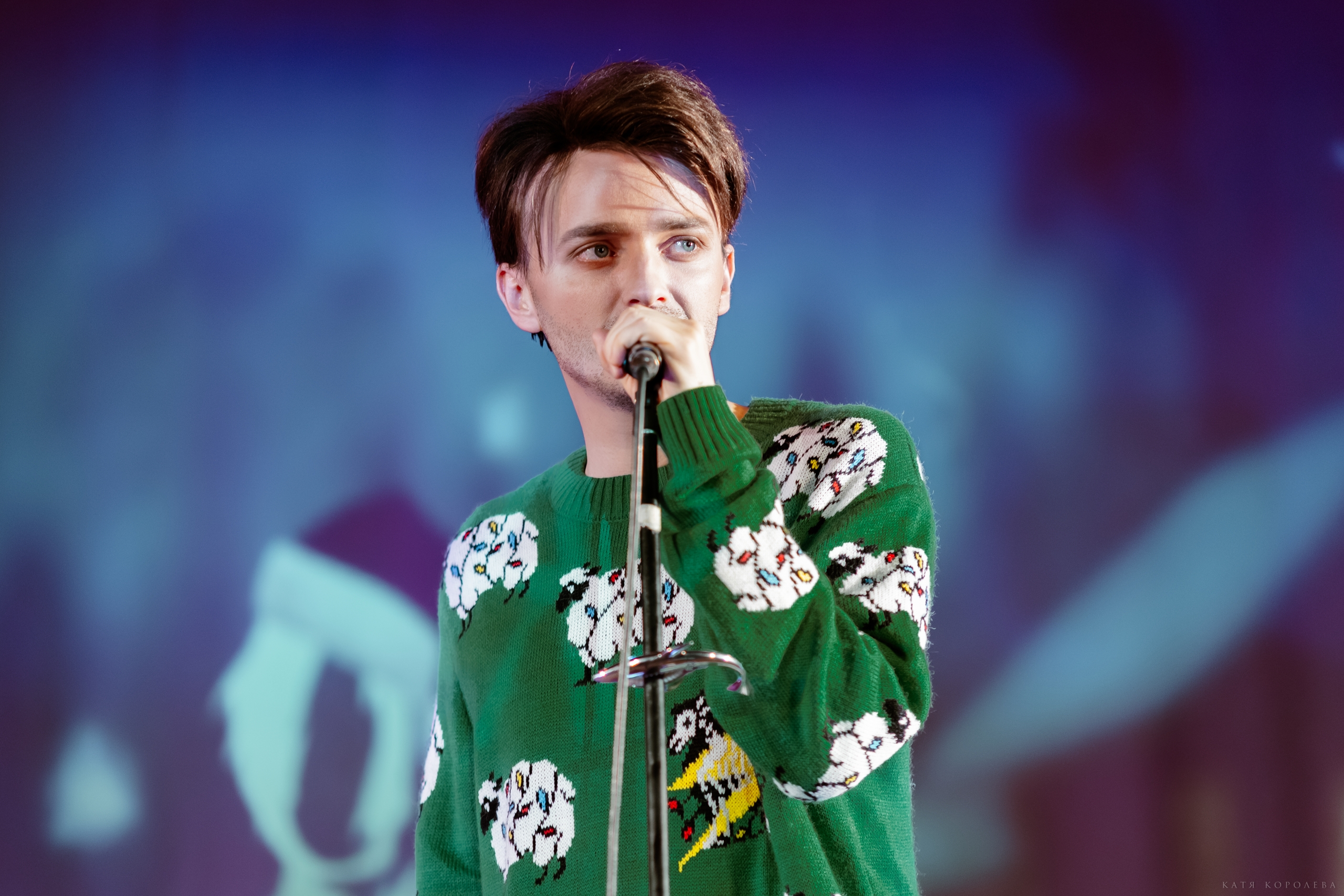 Ярослав Баярунас и Кирилл Гордеев. Весеннее пробуждение