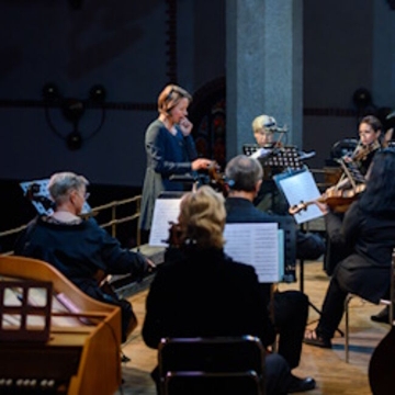 Камерный оркестр приглашает: «Моцарт Гала!