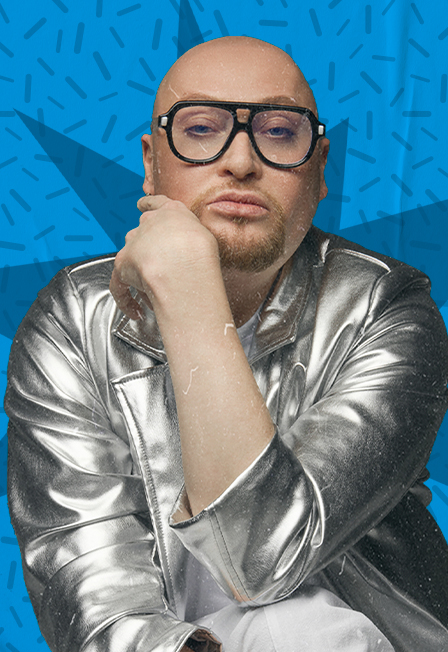 Шура. Новогодний концерт