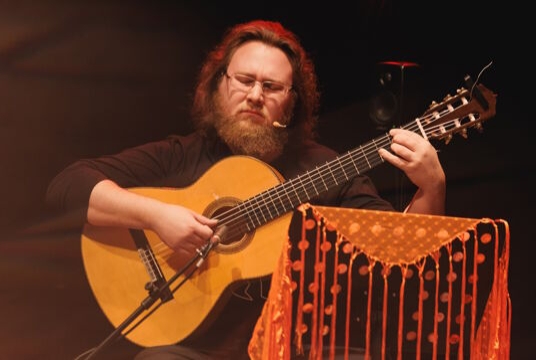Концерт Алексея Стародубцева и «Flamencura Project»