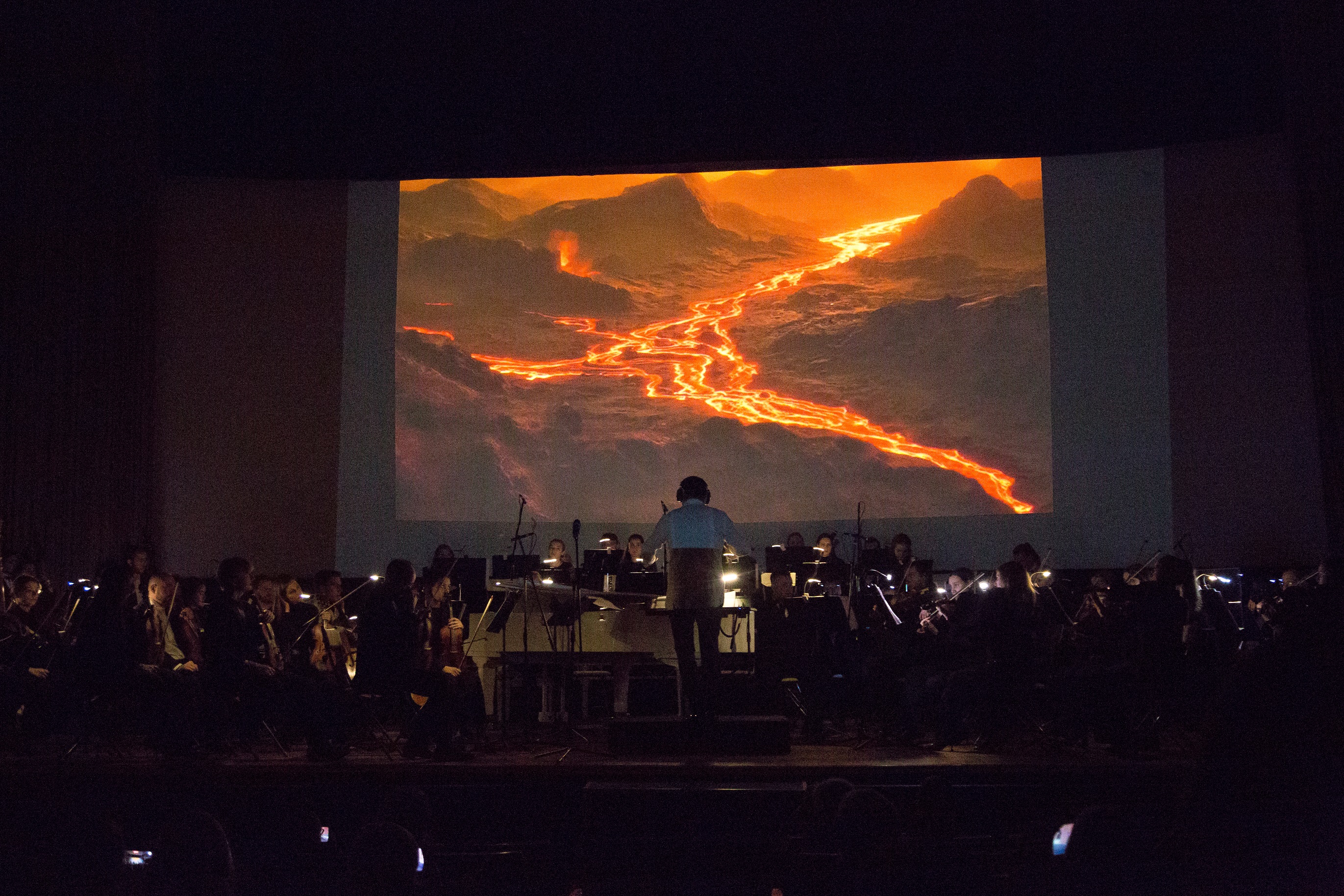 Марс: Симфо