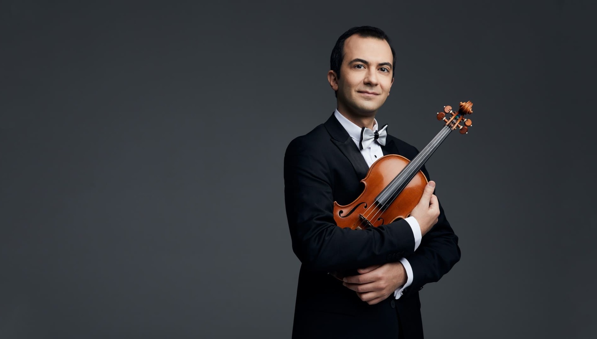 Гайк Казазян и Тульский филармонический симфонический оркестр