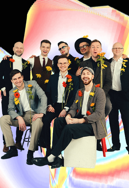 ВИА Пролетарское Танго | Концерт на крыше