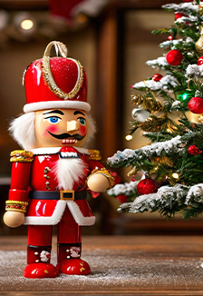 Сказки для всей семьи с органом. Щелкунчик