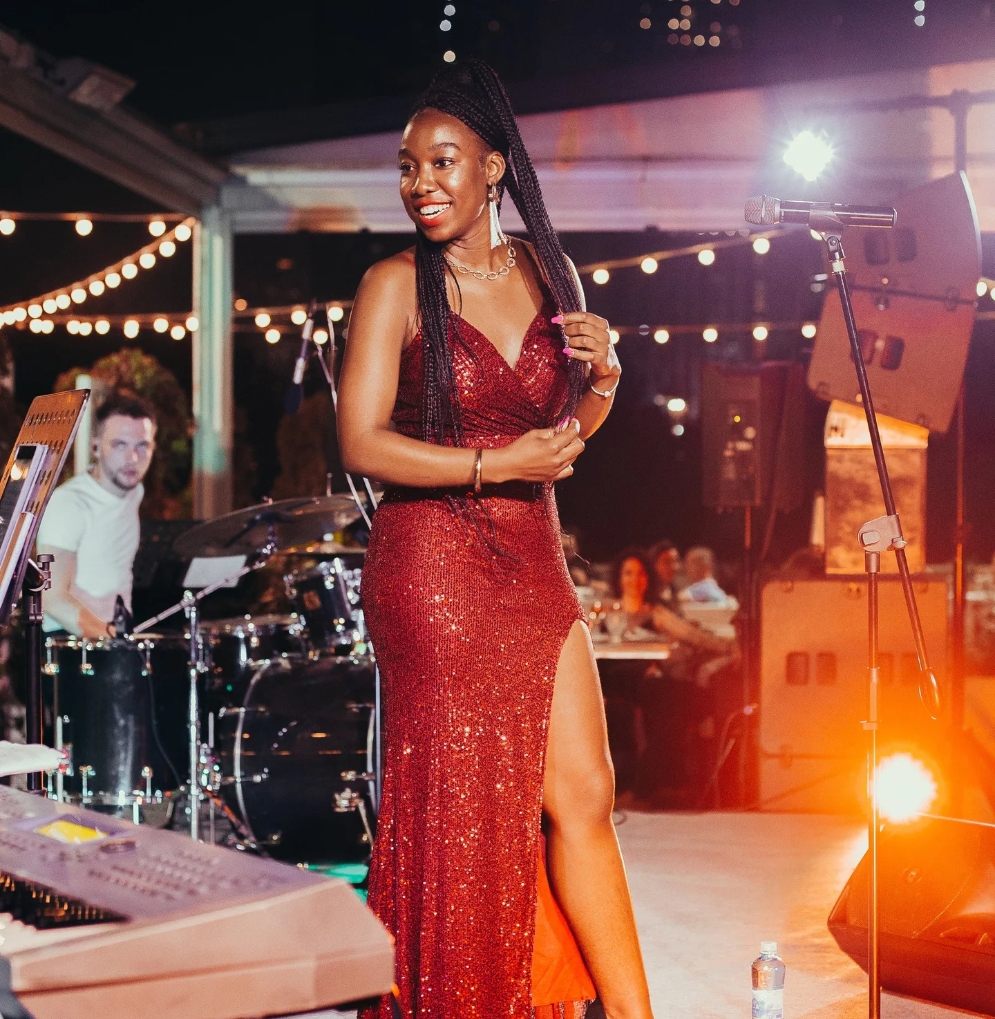Somewhere Music Session. Jazz & Soul Vibes