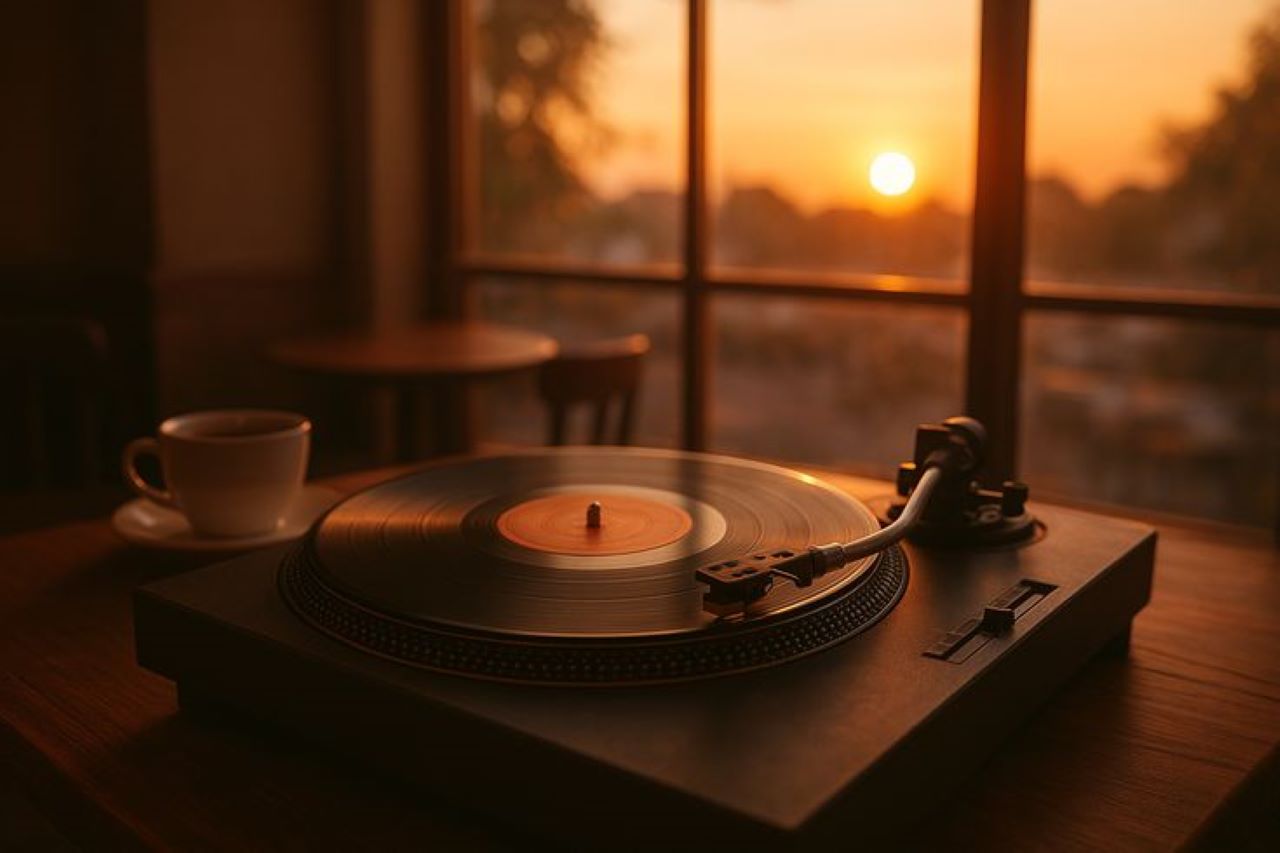 Вокальный ансамбль A-capella. Music for a While