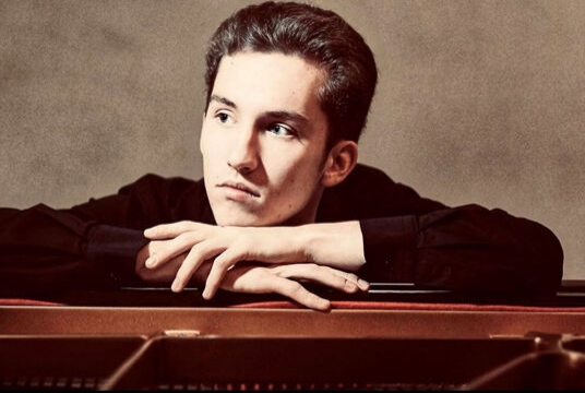 Вечер фортепианной музыки Валентина Малинина