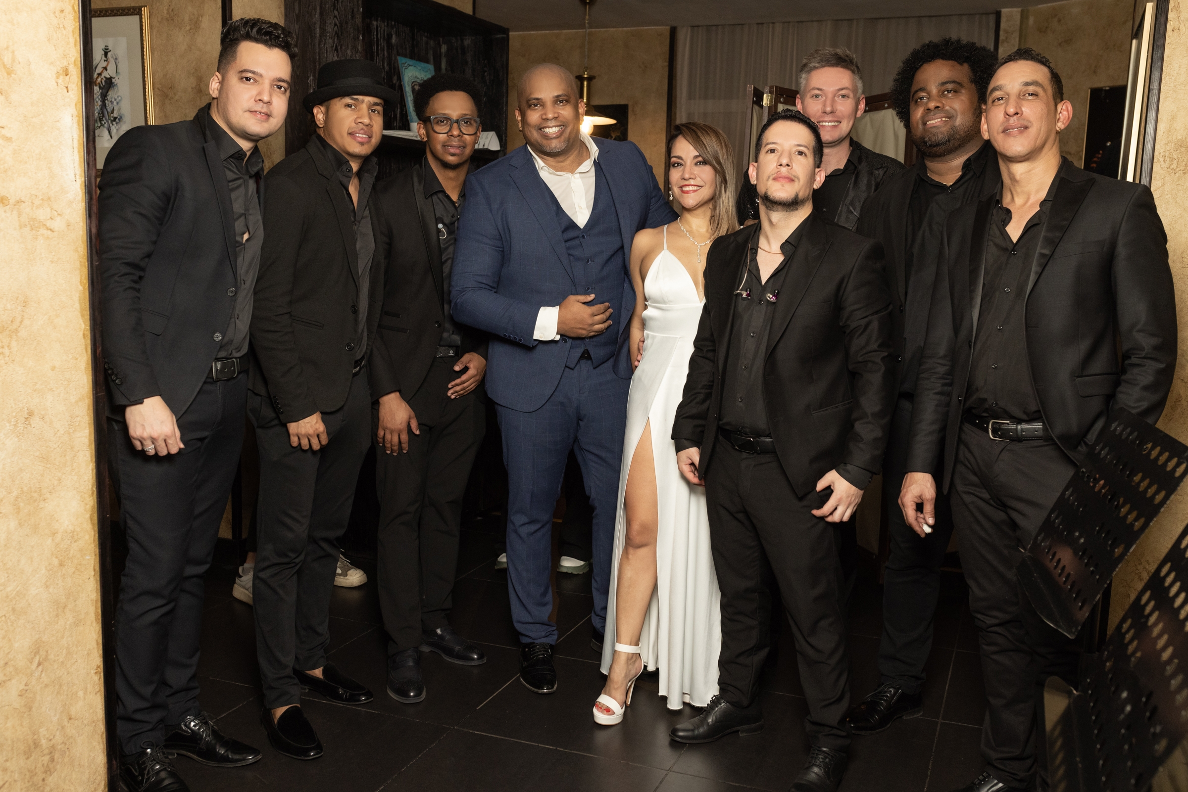 Hot Havana Orchestra