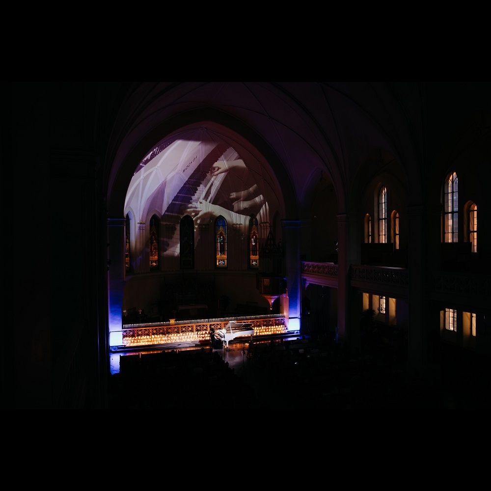 Концерт при свечах. Вагнер. Полет валькирий. Григ. Пер Гюнт. Бах. Токката и фуга ре минор