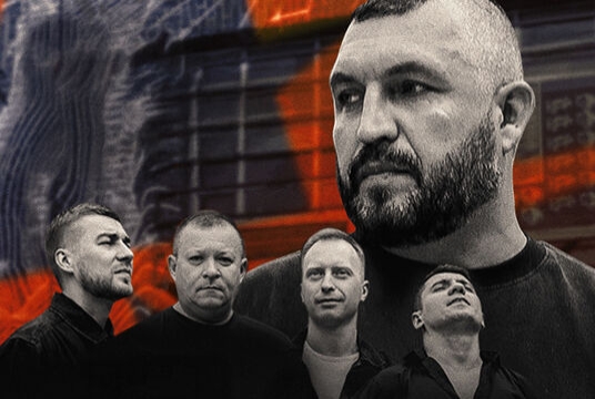Юбилейный тур «Анимация 25. Костя Кулясов. Акустика»