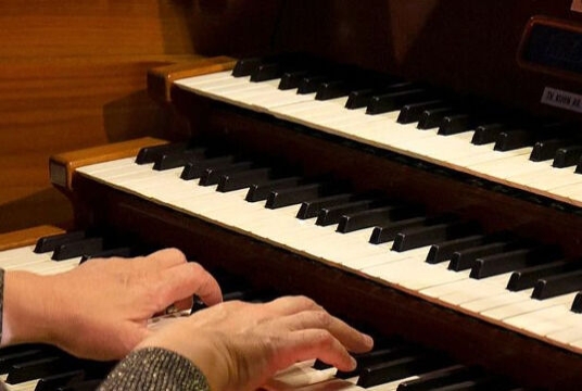 Два титана: Бах и Гендель. Органный вечер в англиканском соборе