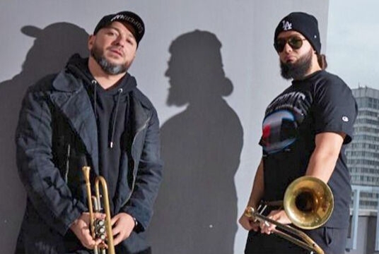 Дикий Брасс и Серафим Фарботко