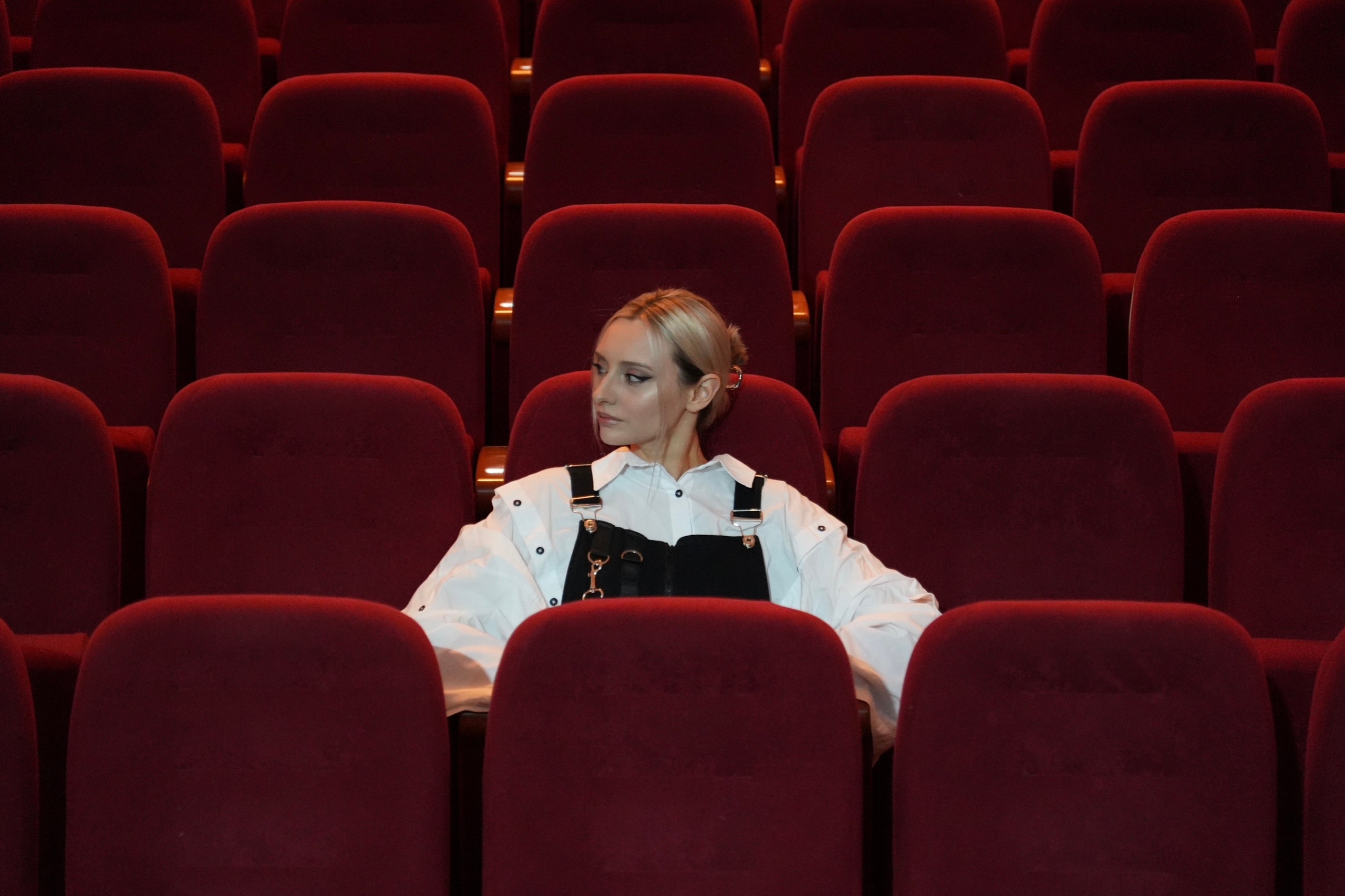 Настя Сихварт & Игорь Барановский