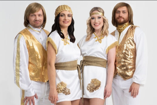 Вечеринка в стиле ABBA
