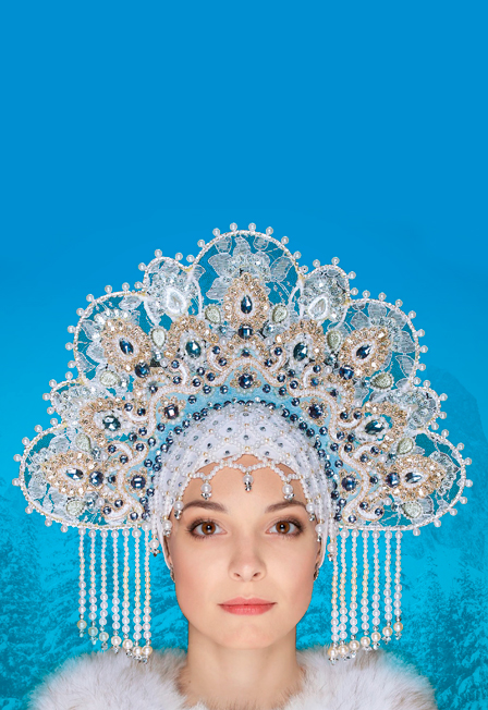 Ансамбль танца Сибири им. М. С. Годенко «Сибирь моя»