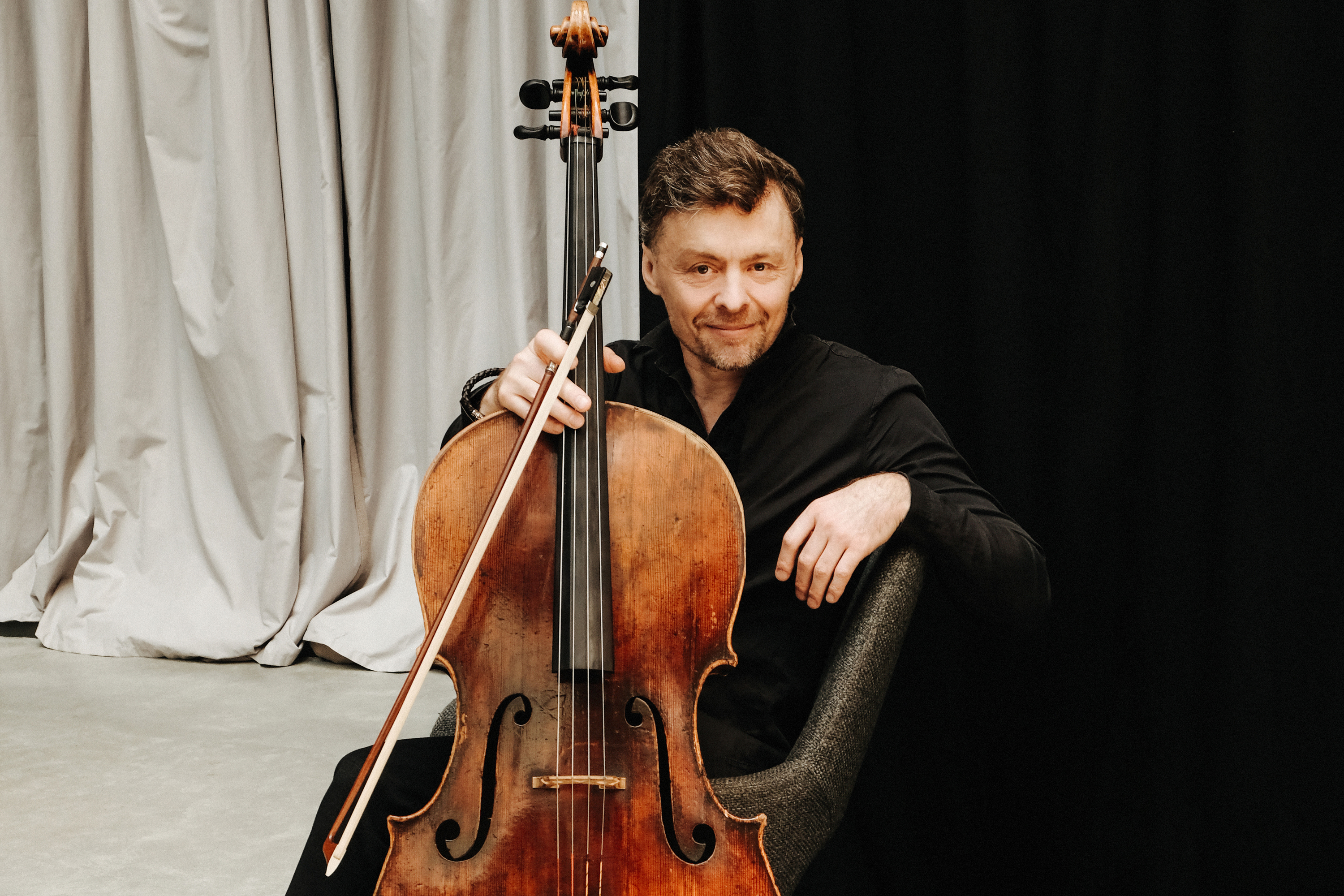 Голос виолончели