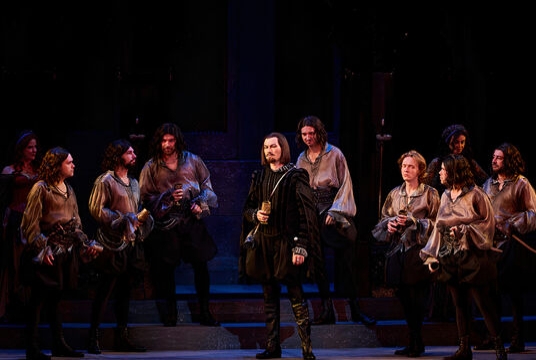 Опера «Эрнани»