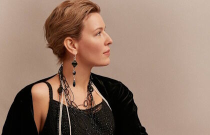 Рождественские встречи с Полиной Осетинской. Вечер Первый: Владислав Песин и Полина Осетинская