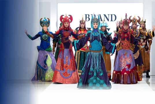 Вячеслав Донгак. Наследие предков. Эпоха в искусстве...