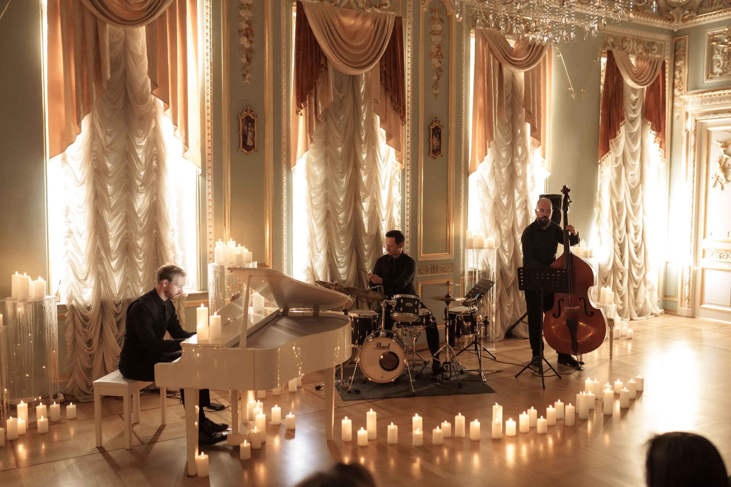 Магия свечей. Romantic Lounge Jazz