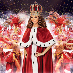 Елена Шевченко. Сладкая королева в цирке