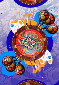 Традиции в тренде. Творческая программа