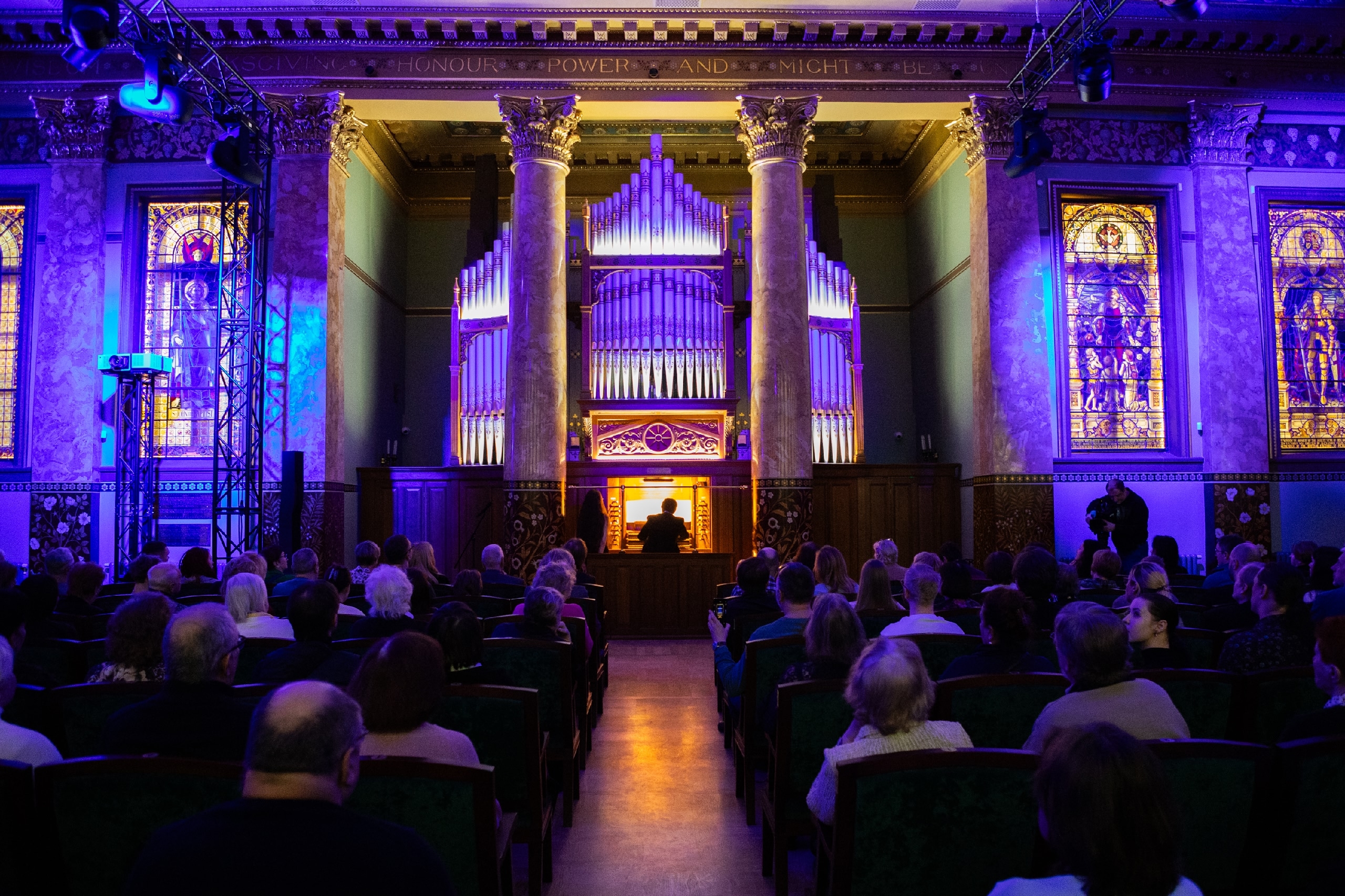 Вдохновлённые Бахом. Мансур Юсупов