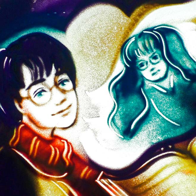 «Музыкальный мир фэнтези: Уэнсдей и Гарри Поттер»