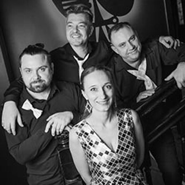 Кроссовер-квартет «Stradivalenki»: Первые 10 лет!