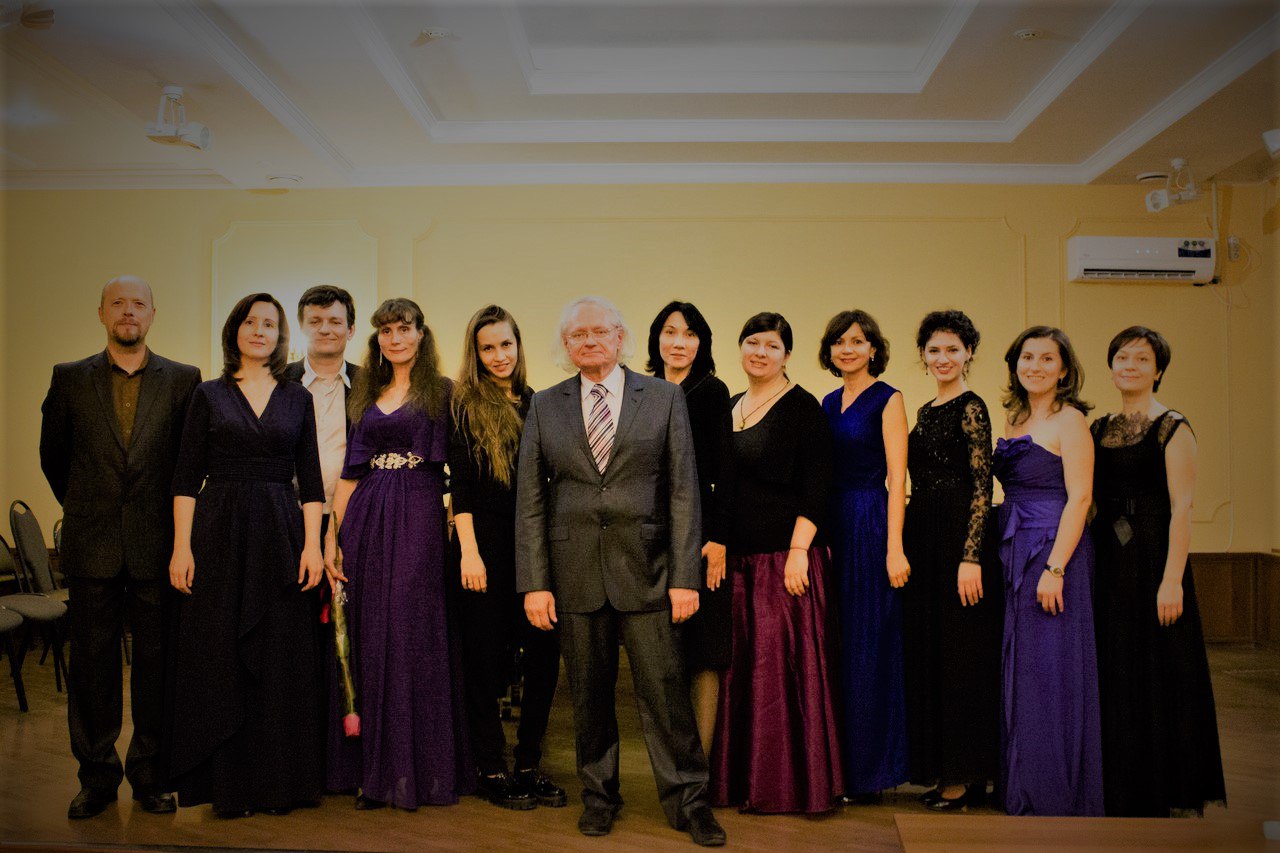 РАСО. Я буду артистом! Класс профессора Осипенко