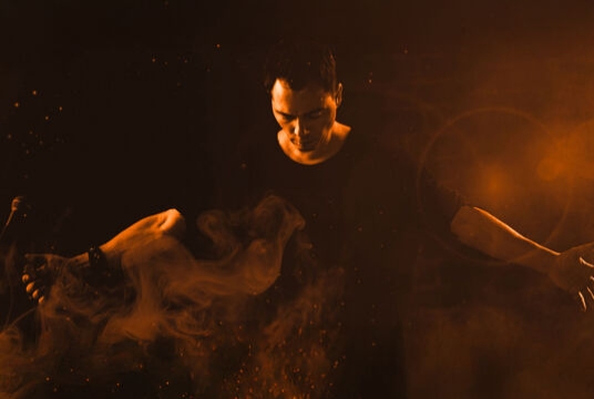 Сольный концерт Родиона Газманова «Рубежи»