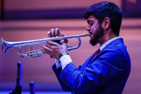 Концерт квинтета Григора Паносяна