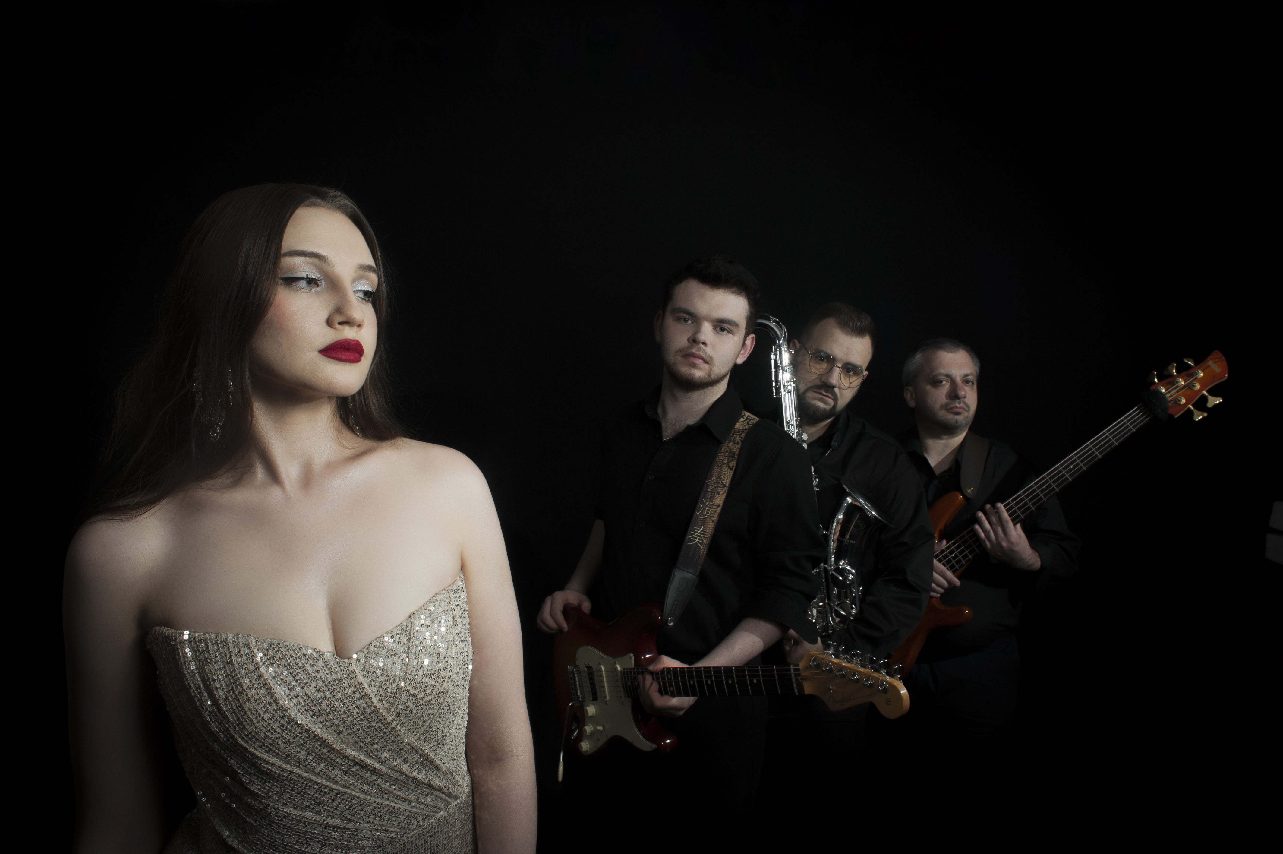 Новогодний джазовый вечер с Wen