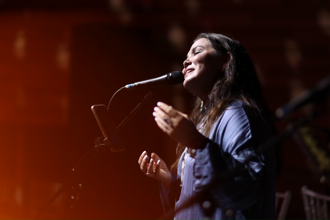 Зимний джаз с Эльвиной Бархитдиновой