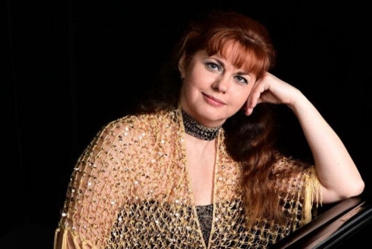 Двойной портрет. Моцарт. Шостакович