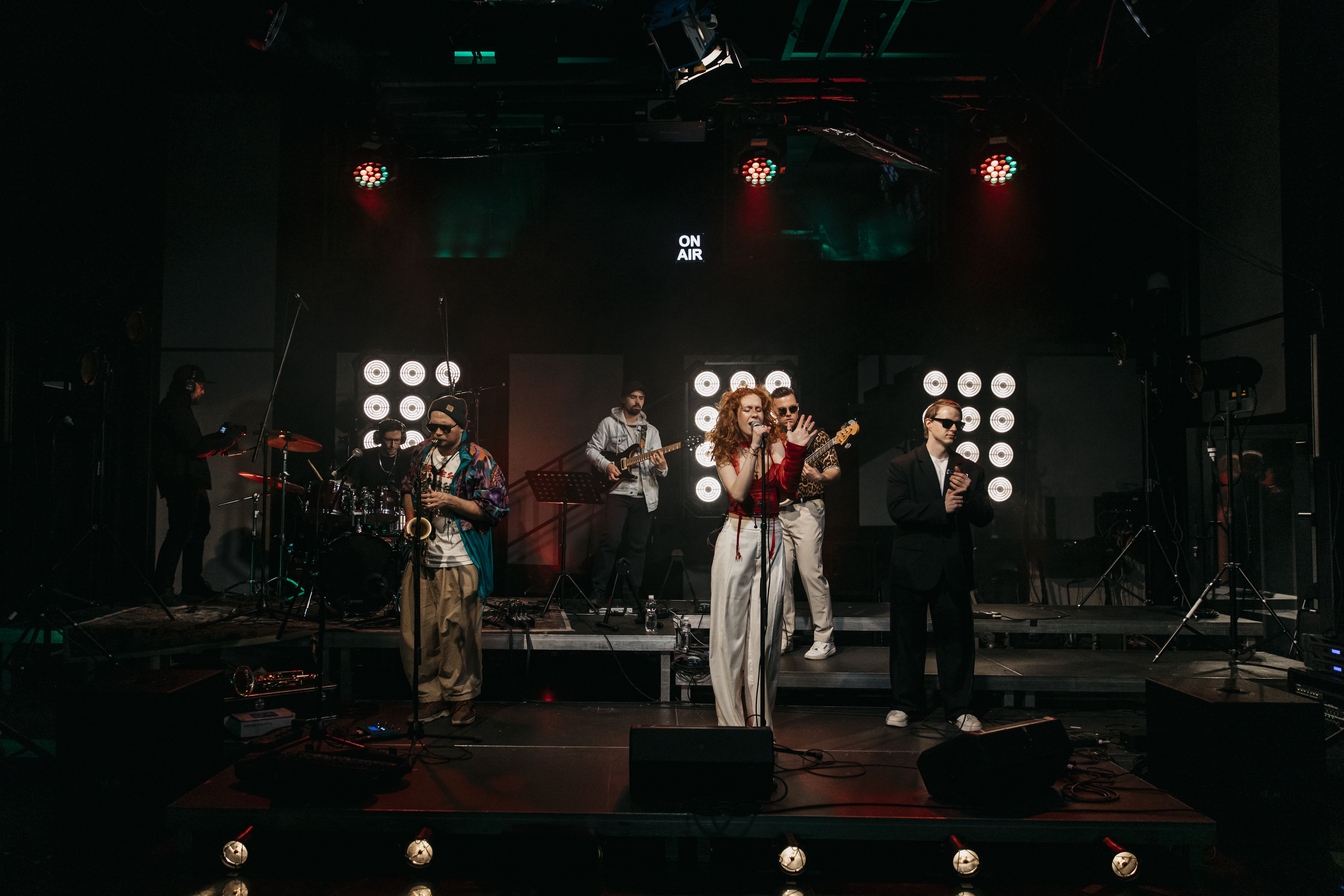 (Богемный) Люфт. Управляемый музыкальный хаос весенней сцены